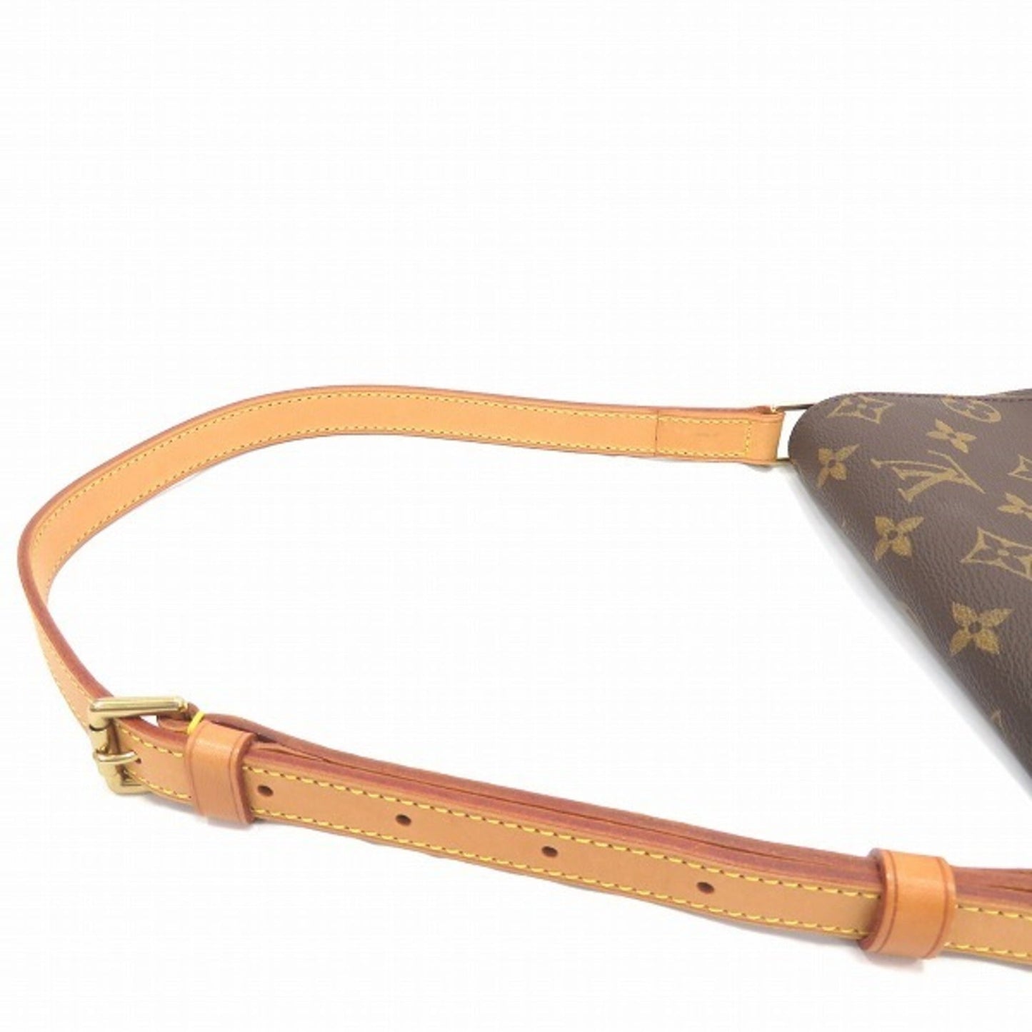 LOUIS VUITTON Monogram Musette Salsa M51258 Bag Shoulder Women's