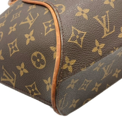 LOUIS VUITTON Monogram Handbag Ellipse MM M51126 Women's