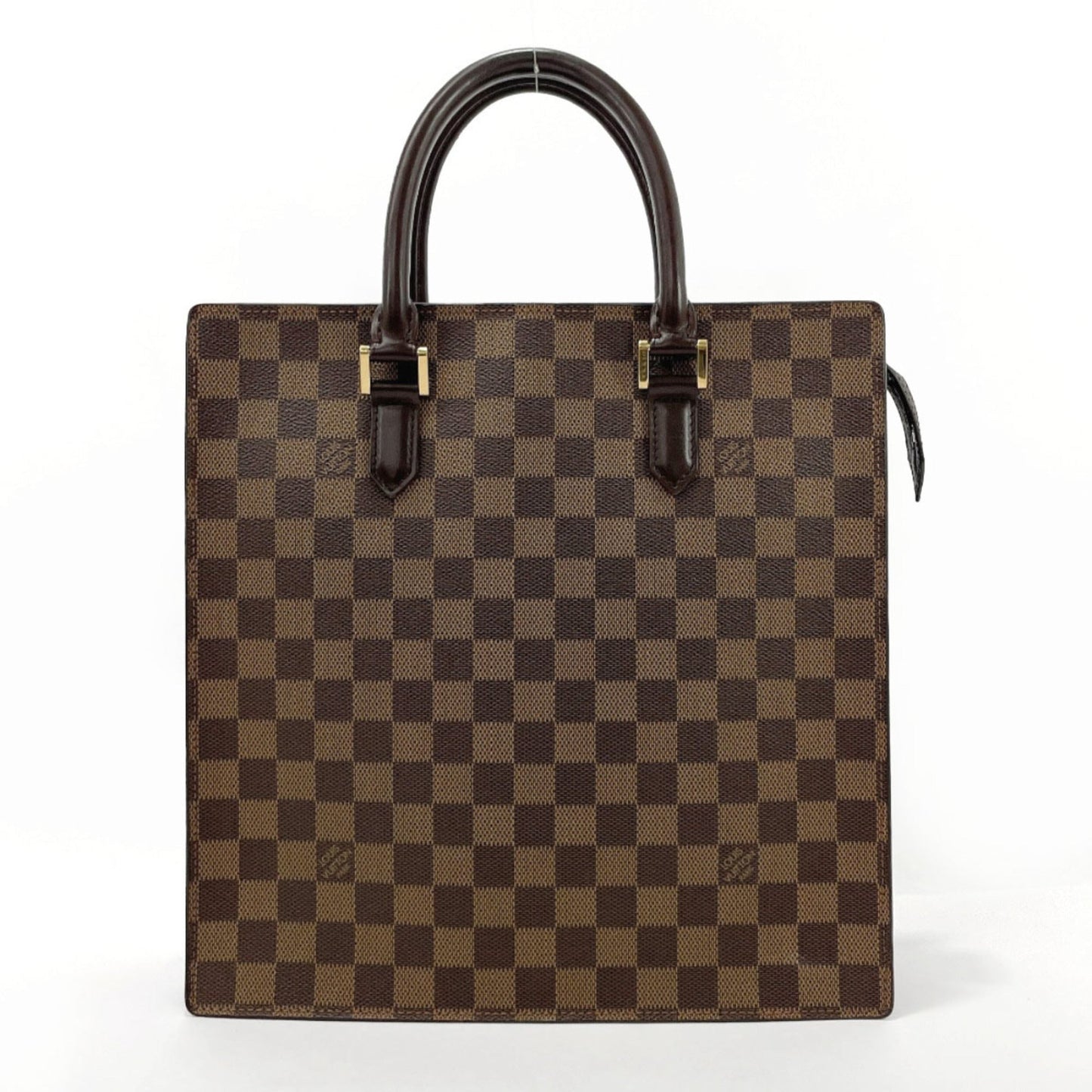 LOUIS VUITTON Venice PM Tote Bag Damier Canvas  N51145 Women's Brown