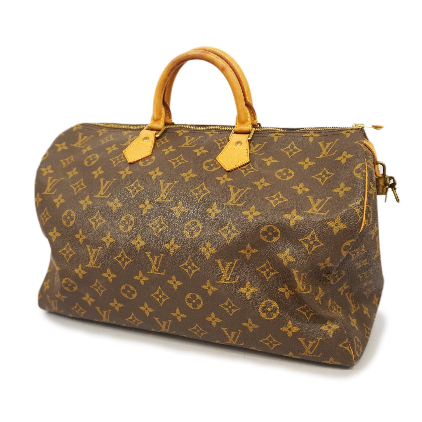 LOUIS VUITTONAuth  Monogram Speedy 40 M41106 Women's Handbag