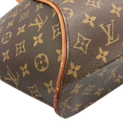 LOUIS VUITTON Monogram Handbag Ellipse MM M51126 Women's