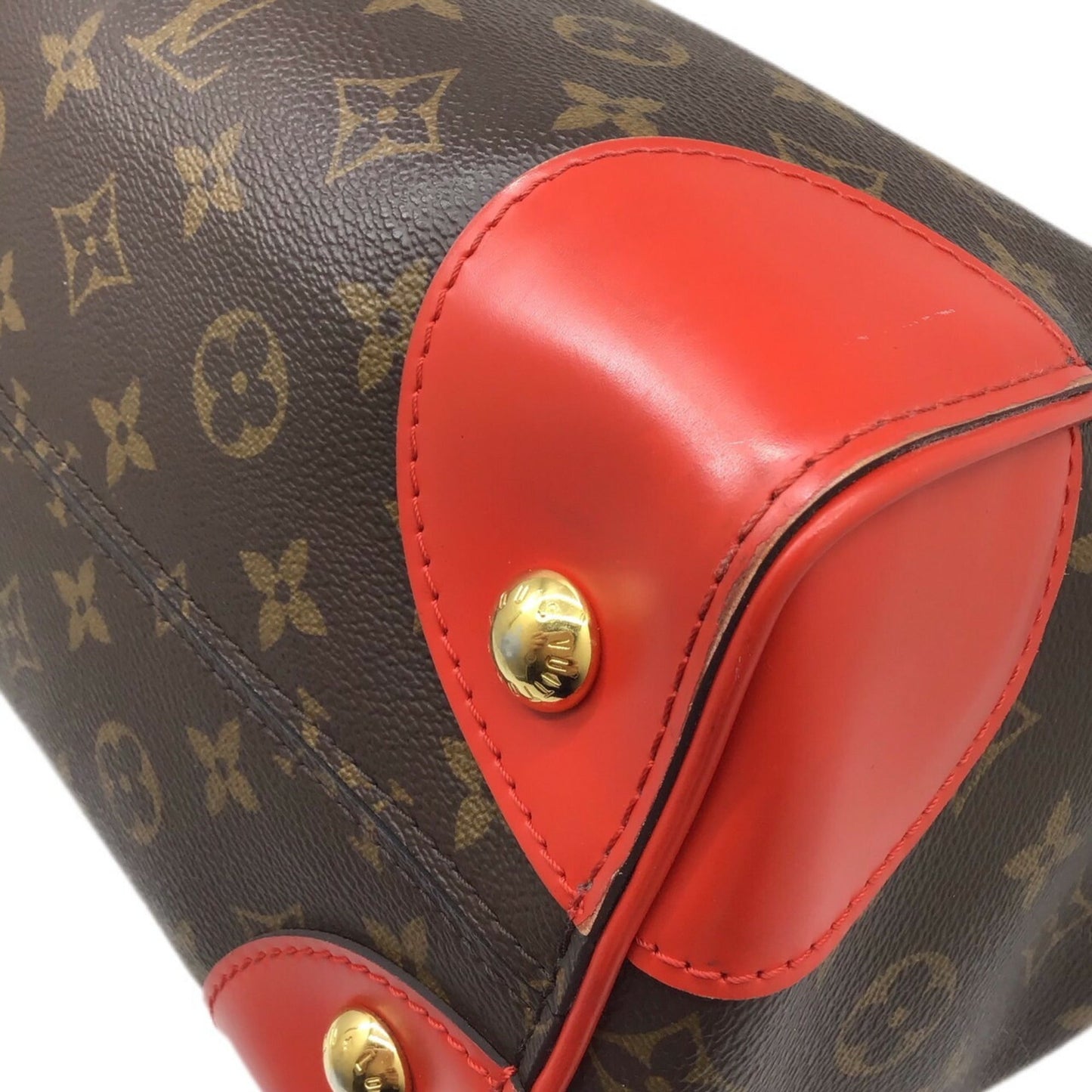 LOUIS VUITTON Monogram Phoenix PM M41537 CA1106 Handbag Back Shoulder Bag Ladies