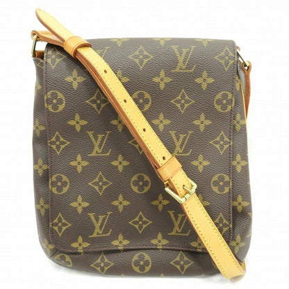 LOUIS VUITTON Monogram Musette Salsa M51258 Bag Shoulder Women's