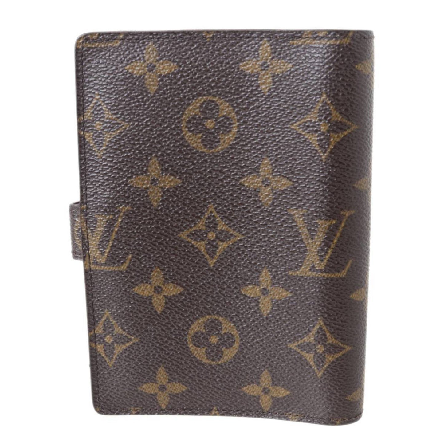 LOUIS VUITTON Agenda PM Notebook Cover Monogram R20005