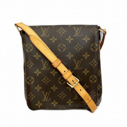 LOUIS VUITTON Monogram Musette Salsa M51258 Bag Shoulder Ladies