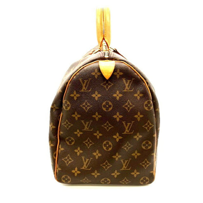 LOUIS VUITTON Monogram Keepall 45 Shoulder Boston Bag M41428 FL0060 Men Women