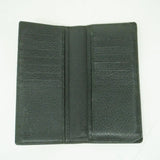 GUCCIAuth  GG Marmont 428740 Women's Leather Long Wallet [bi-fold] Black