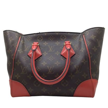 LOUIS VUITTON Monogram Phoenix PM M41537 CA1106 Handbag Back Shoulder Bag Ladies