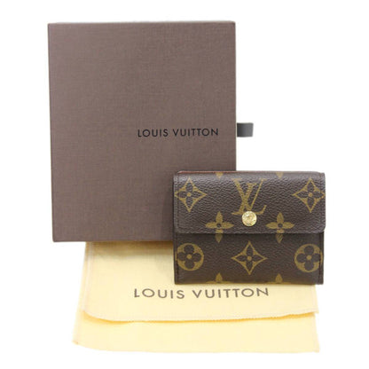 LOUIS VUITTON Ludlow Coin Case Card Monogram M61927