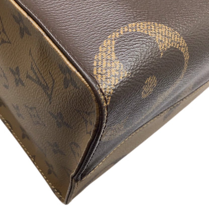 LOUIS VUITTON Monogram Giant Reverse On the Go MMM45321 TR0230 Handbag Bag Shoulder Ladies Men's Unisex