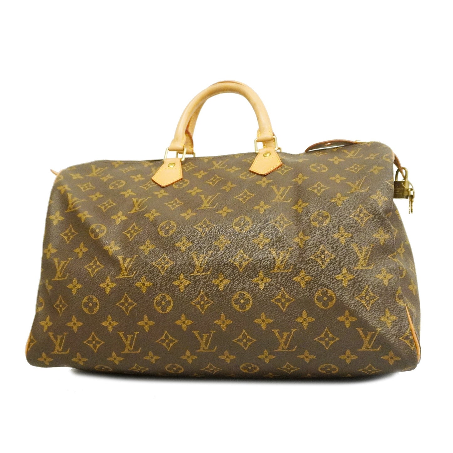 LOUIS VUITTONAuth  Monogram Speedy 40 M41106 Women's Handbag