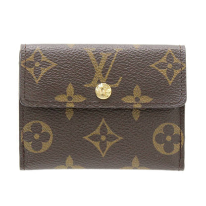 LOUIS VUITTON Ludlow Coin Case Card Monogram M61927