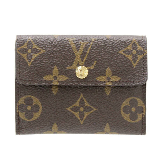 LOUIS VUITTON Ludlow Coin Case Card Monogram M61927