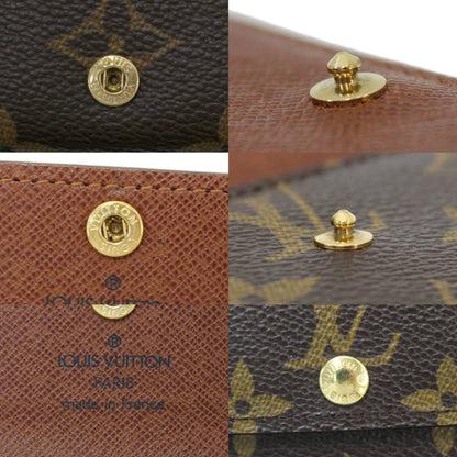 LOUIS VUITTON Ludlow Coin Case Card Monogram M61927