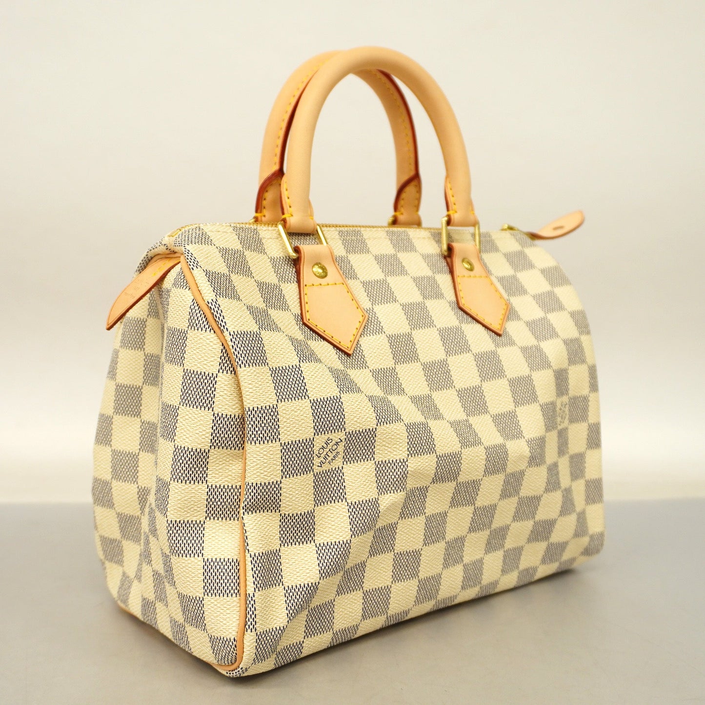 LOUIS VUITTONAuth  Damier Azur Speedy 25 N41371 Women's Handbag