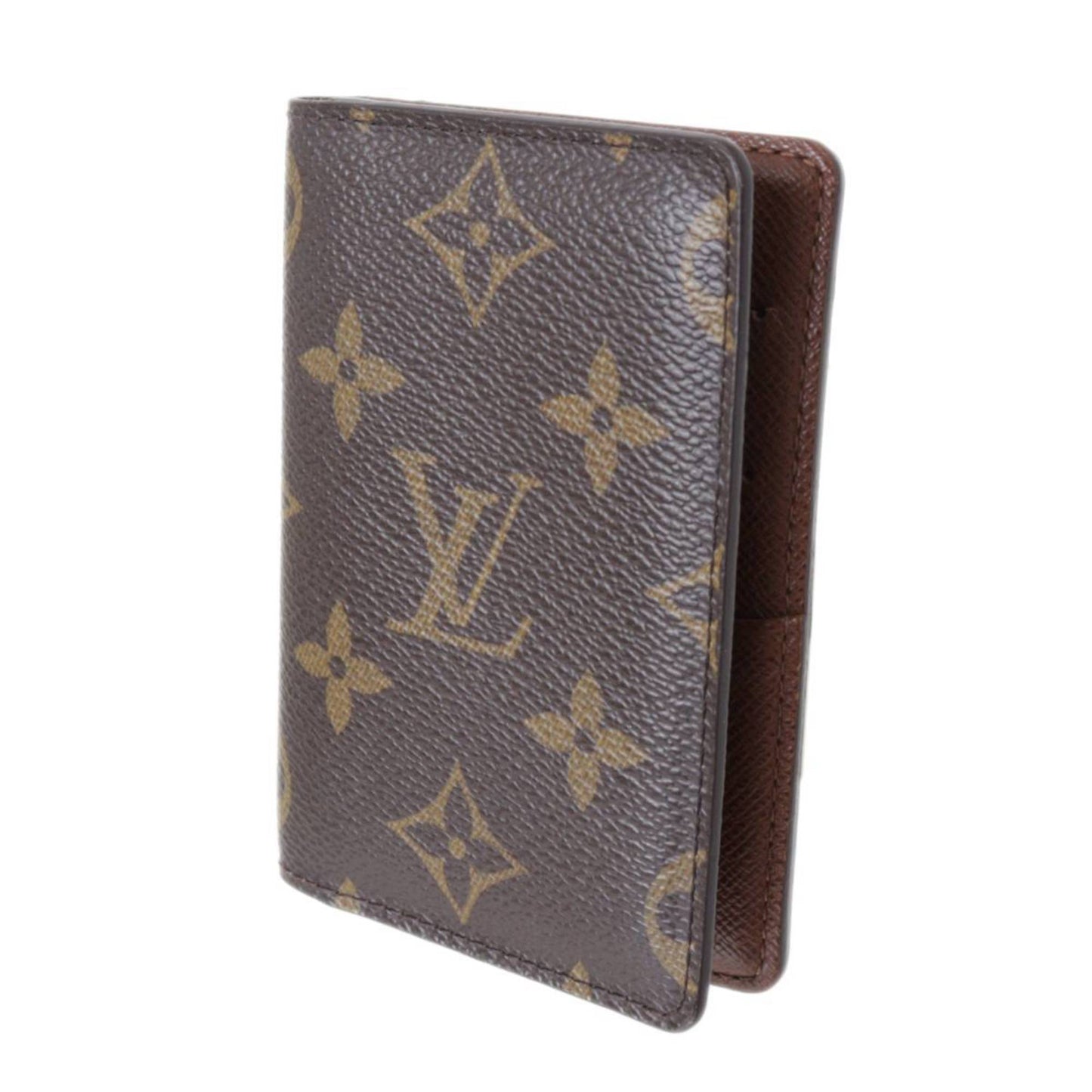 LOUIS VUITTON Organizer de Poche Bifold Card Case Monogram M61732