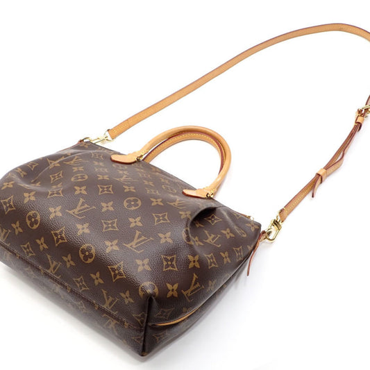 LOUIS VUITTON Handbag Monogram Turen PM Women's M48813 Shoulder