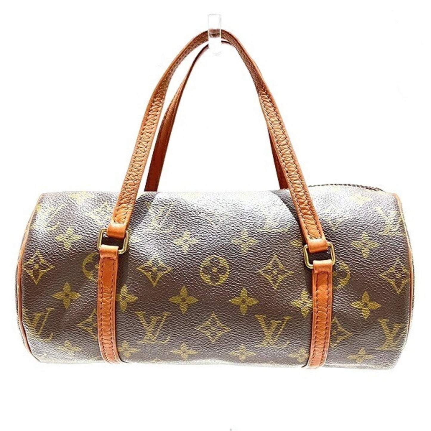 LOUIS VUITTON Monogram Old Papillon 26 M51366 Bag Handbag Ladies