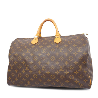 LOUIS VUITTONAuth  Monogram Speedy 40 M41106 Women's Handbag