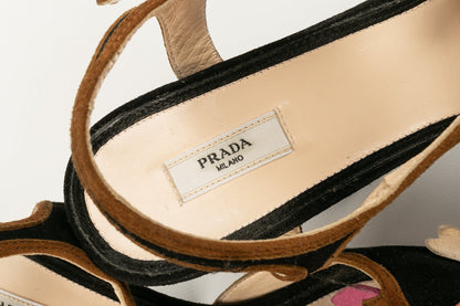 Sandales Prada