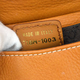 CHRISTIAN DIOR 2003 Saddle Belt Bag AK31562h