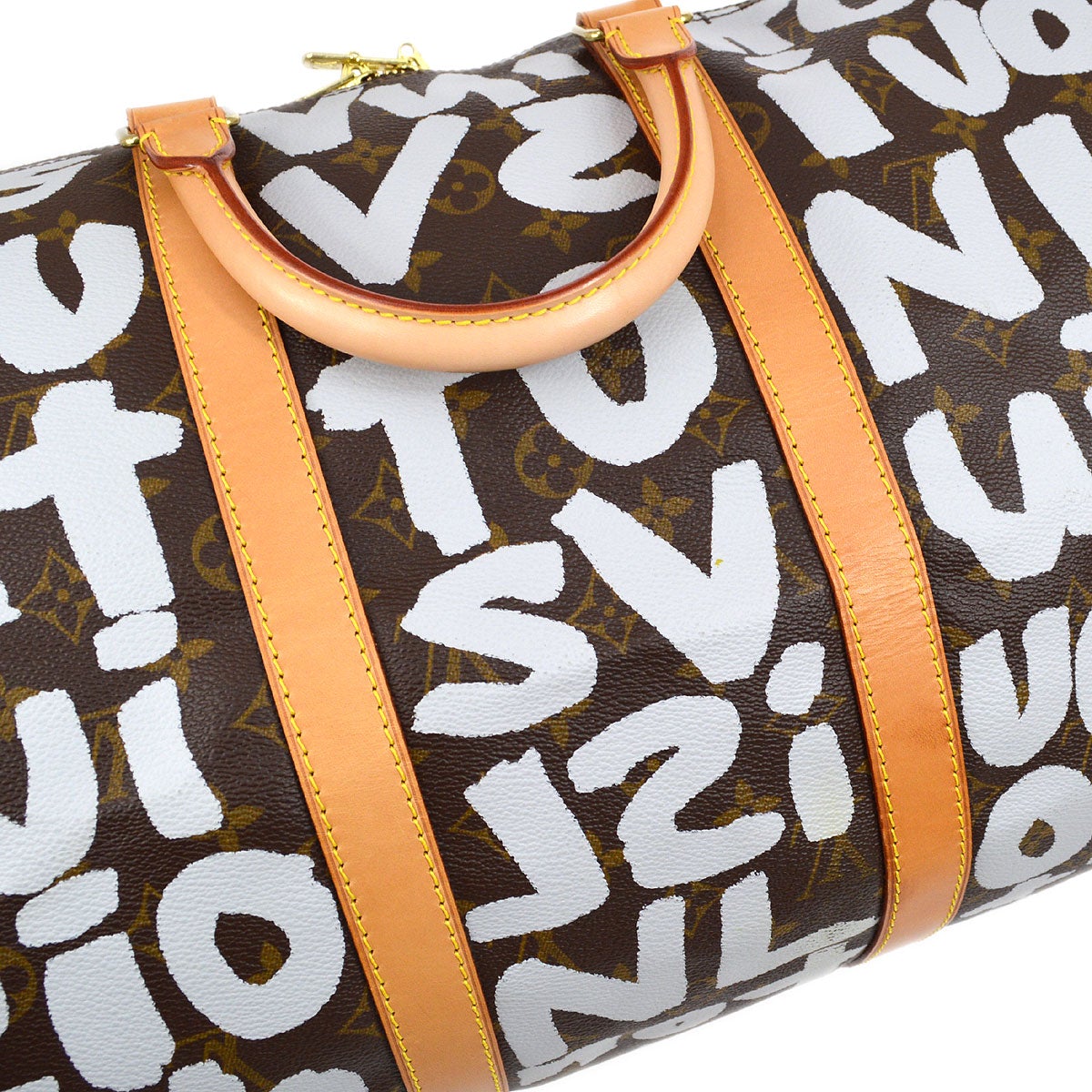 LOUIS VUITTON KEEPALL