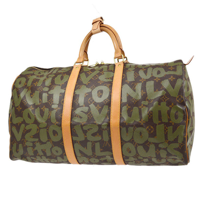 LOUIS VUITTON KEEPALL