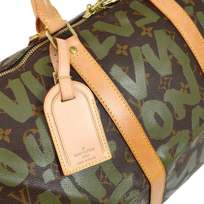 LOUIS VUITTON KEEPALL