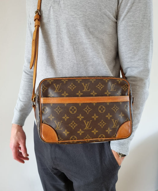 Louis Vuitton Trocadero 27 Monogram