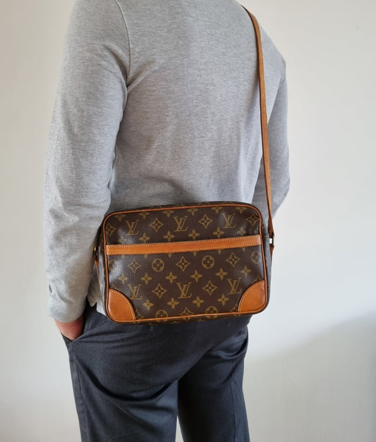 Louis Vuitton Trocadero 27 Monogram