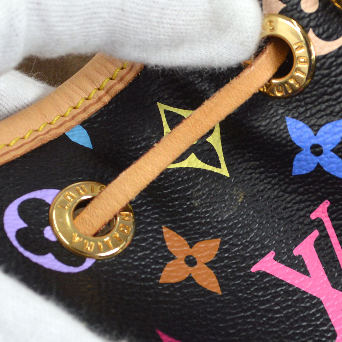 LOUIS VUITTON★ 2010 PETITE NOE M42230 26302