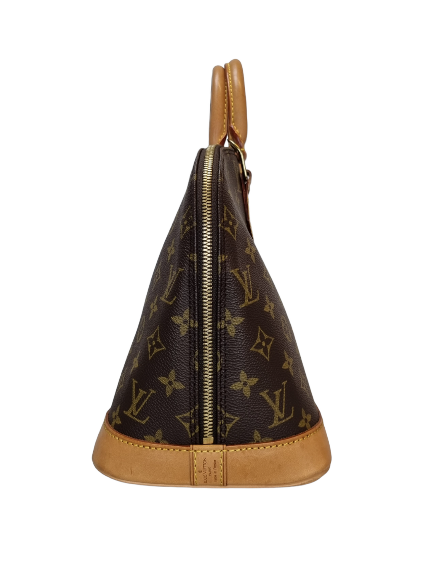 Louis Vuitton Alma Monogram PM