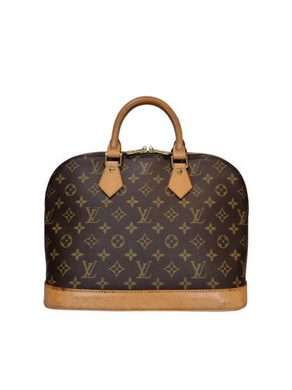 Louis Vuitton Alma Monogram PM