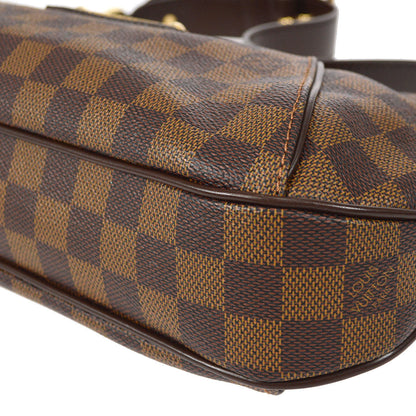 LOUIS VUITTON THAMES PM HOBO HANDBAG DAMIER