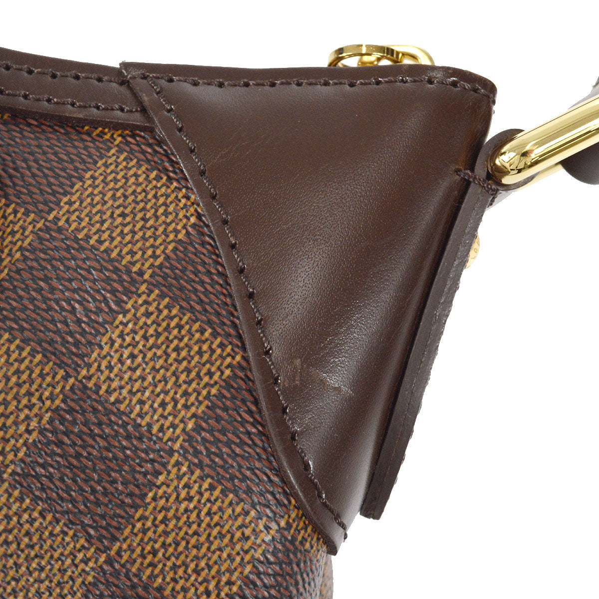 LOUIS VUITTON THAMES PM HOBO HANDBAG DAMIER