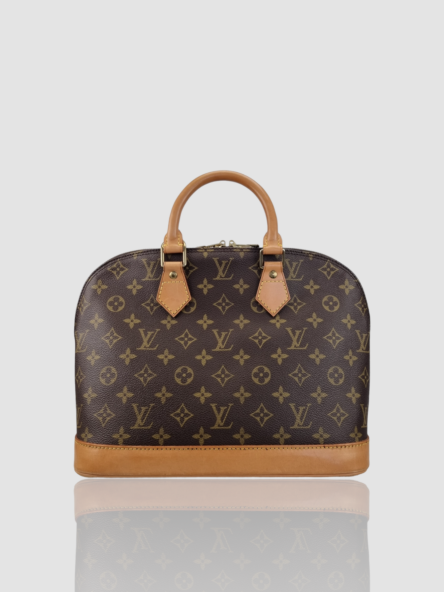 Louis Vuitton Alma Monogram PM