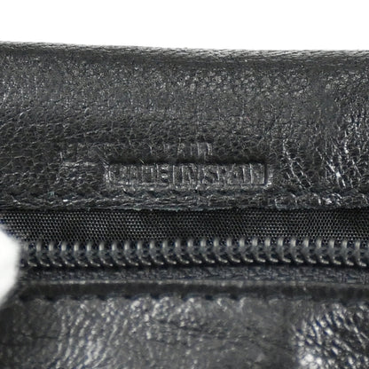 CHRISTIAN DIOR Long Wallet Black 88128