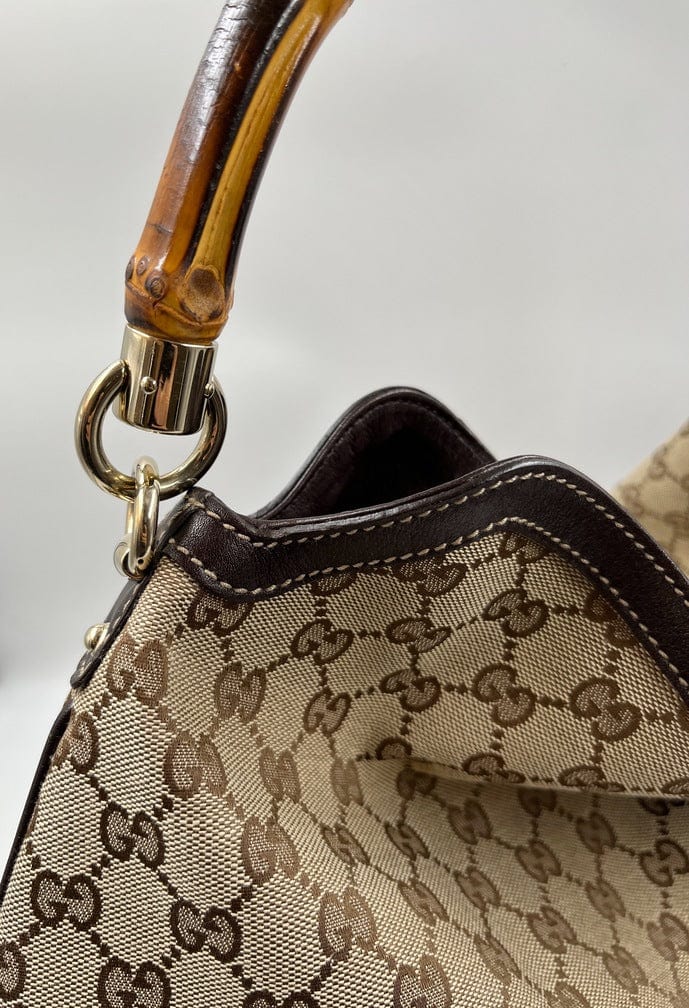 Vintage Gucci Hobo Bag