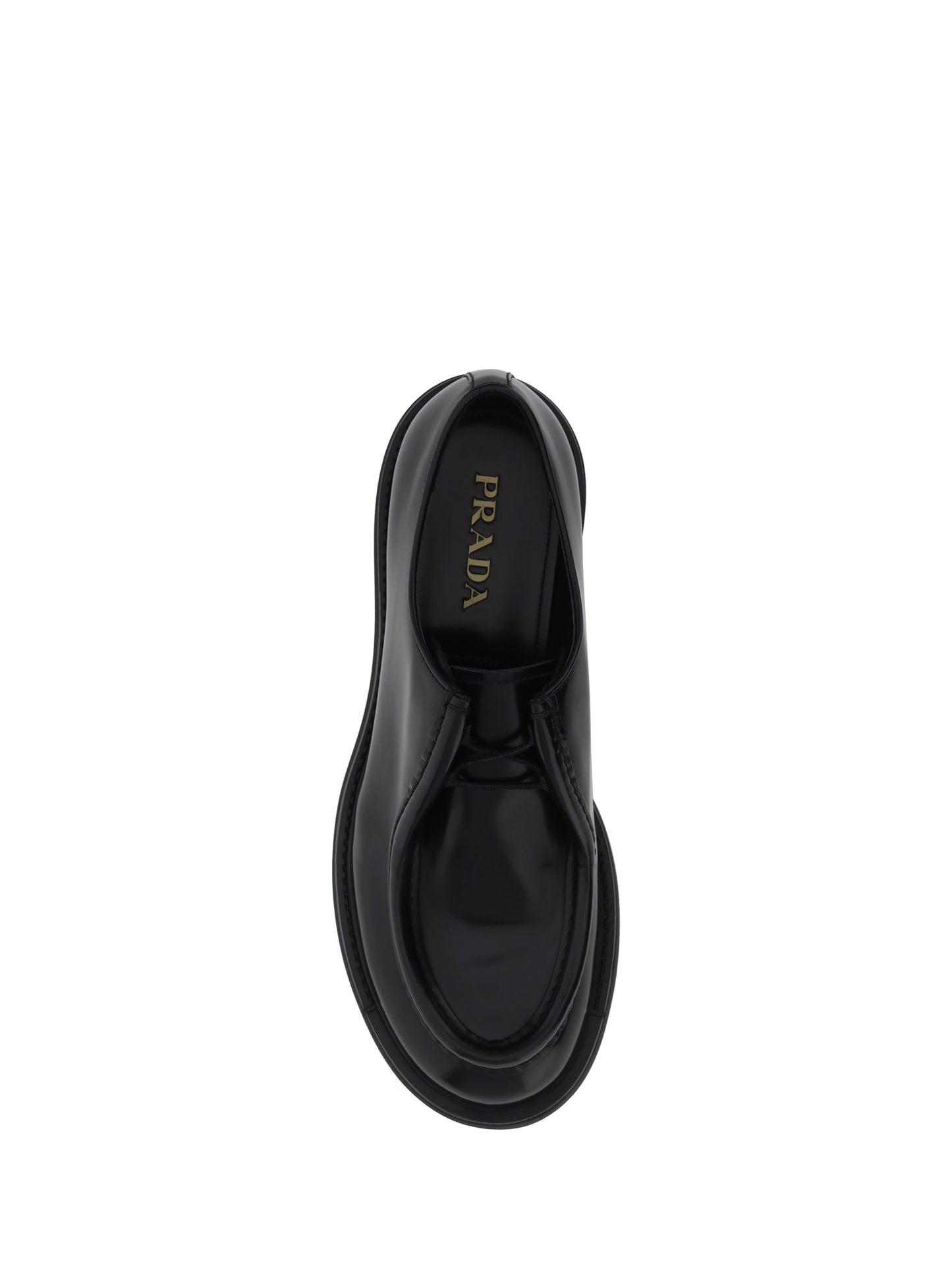 Prada Men Diapason Loafers