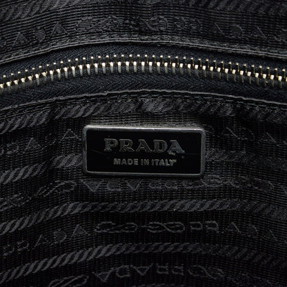 Prada Business Bag Black Saffiano