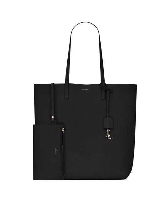 Saint Laurent Women Saint Laurent N / S Shopping Bag In Leather