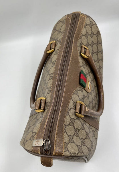 Vintage Gucci Boston Bag