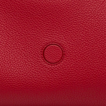 Louis Vuitton Double V Red Monogram Canvas