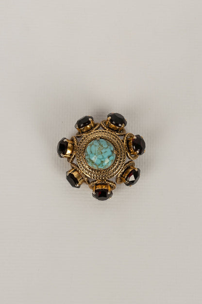 Broche Dior 1962