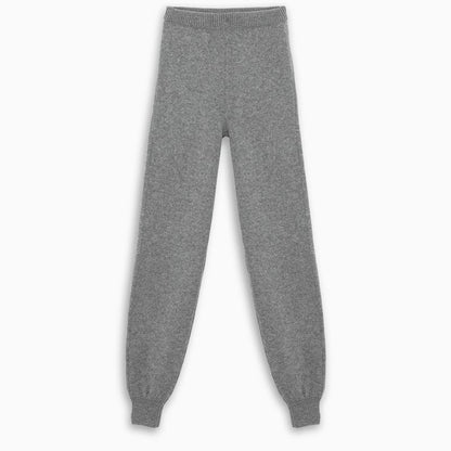 Prada Gray Jogging Trousers Women