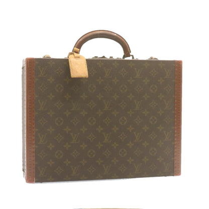 LOUIS VUITTON Monogram President Attache Case Vintage LV  22458A