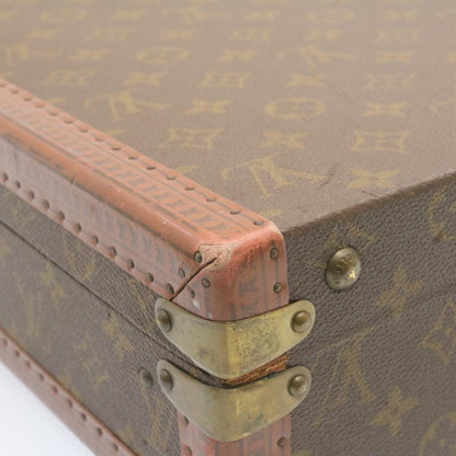 LOUIS VUITTON Monogram President Attache Case Vintage LV  22458A