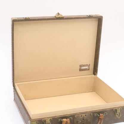 LOUIS VUITTON Monogram President Attache Case Vintage LV  22458A