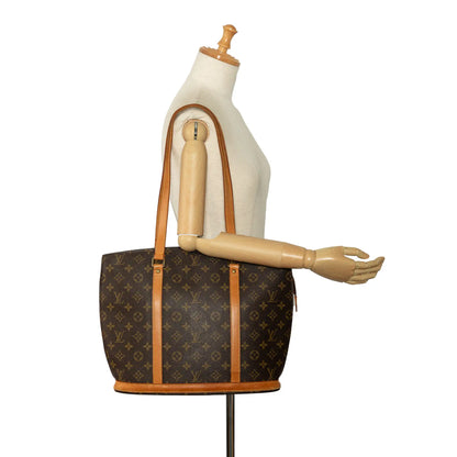 Louis Vuitton Babylone Monogram Canvas