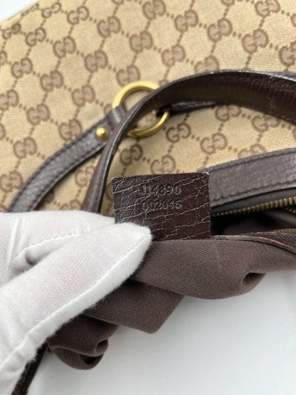 Vintage Gucci Shoulder Bag